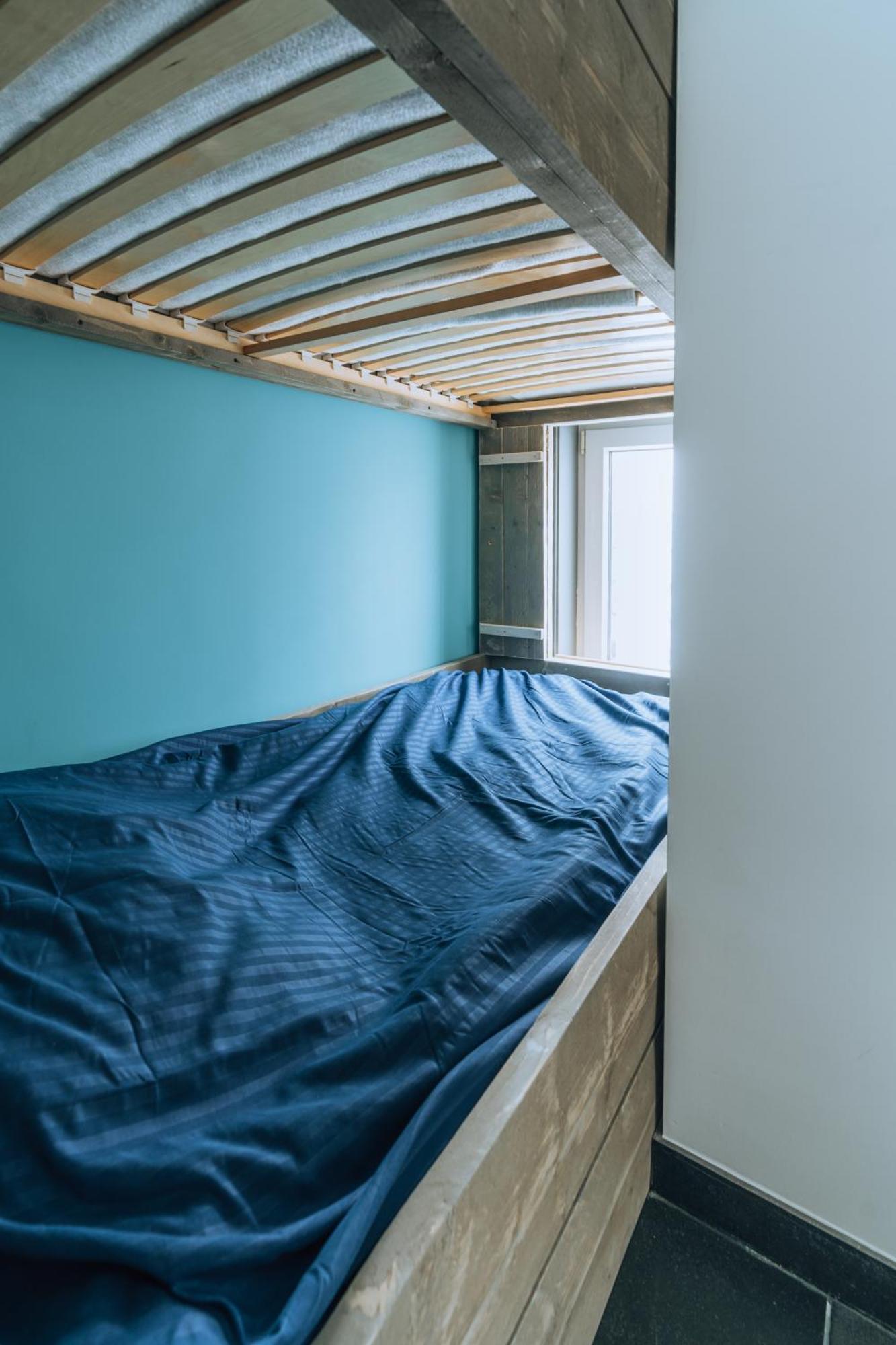 Strand Thema Vakantiewoning Bij B&B Gezond Aan Zee - Toegang Wellnesstuin Meerprijs Ouddorp Esterno foto