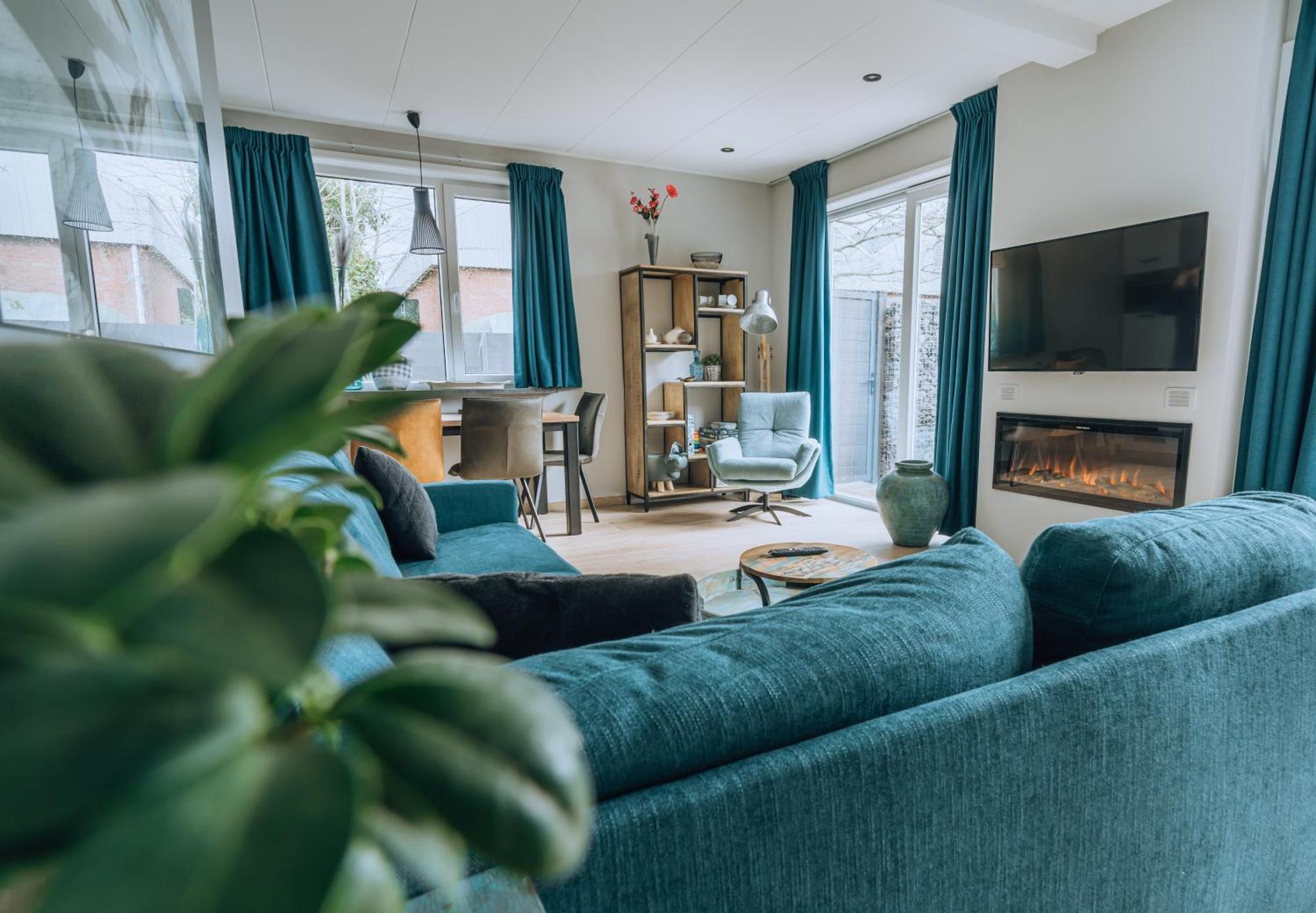 Strand Thema Vakantiewoning Bij B&B Gezond Aan Zee - Toegang Wellnesstuin Meerprijs Ouddorp Esterno foto